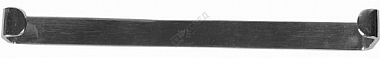 Крючок пластинчатый по Дюпюитрену детский прямой, 125 мм