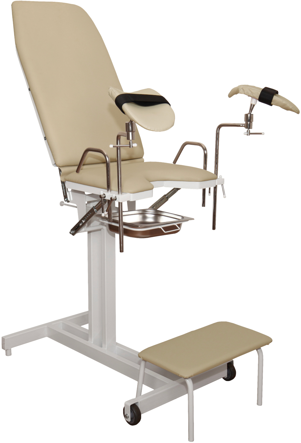 Вид с гинекологического кресла