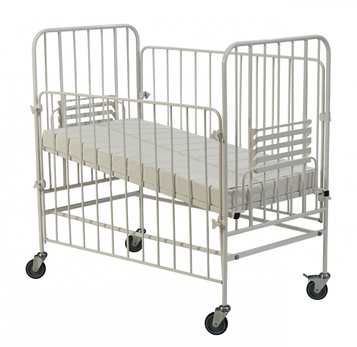 Кровать-тележка для новорожденных КТН-01-МСК