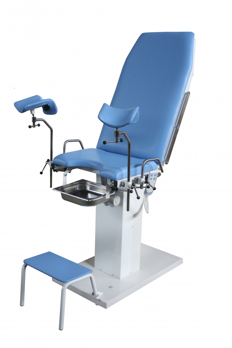 кресло гинекологическое кг 03 с электроприводом