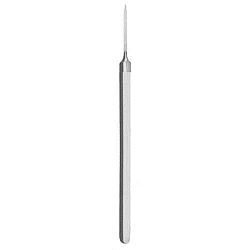 Нож катарактальный малый НЛ 125х25