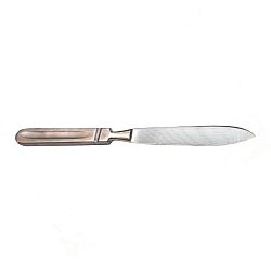 Нож ветеринарный ампутационный малый НВЛ 250х120