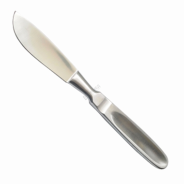 Нож хрящевой реберный, 205 мм