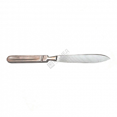 Нож ветеринарный ампутационный малый НВЛ 250х120