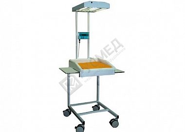 Стол для санитарной обработки новорожденных СН-04-Аском