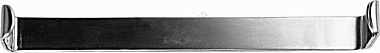 Крючок пластинчатый по Фарабефу парный, 165 мм