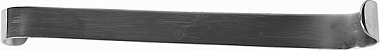 Крючок пластинчатый S-образный, 130 мм