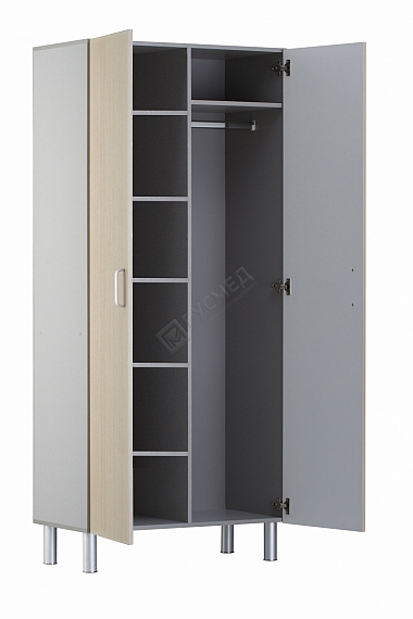 Шкаф для одежды МД-5502