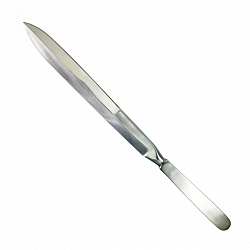 Нож ампутационный большой, 315 мм
