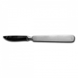 Нож брюшистый, 250 мм